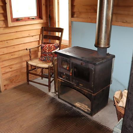 Shepherd'S Loch Glamping Turriff Exterior foto