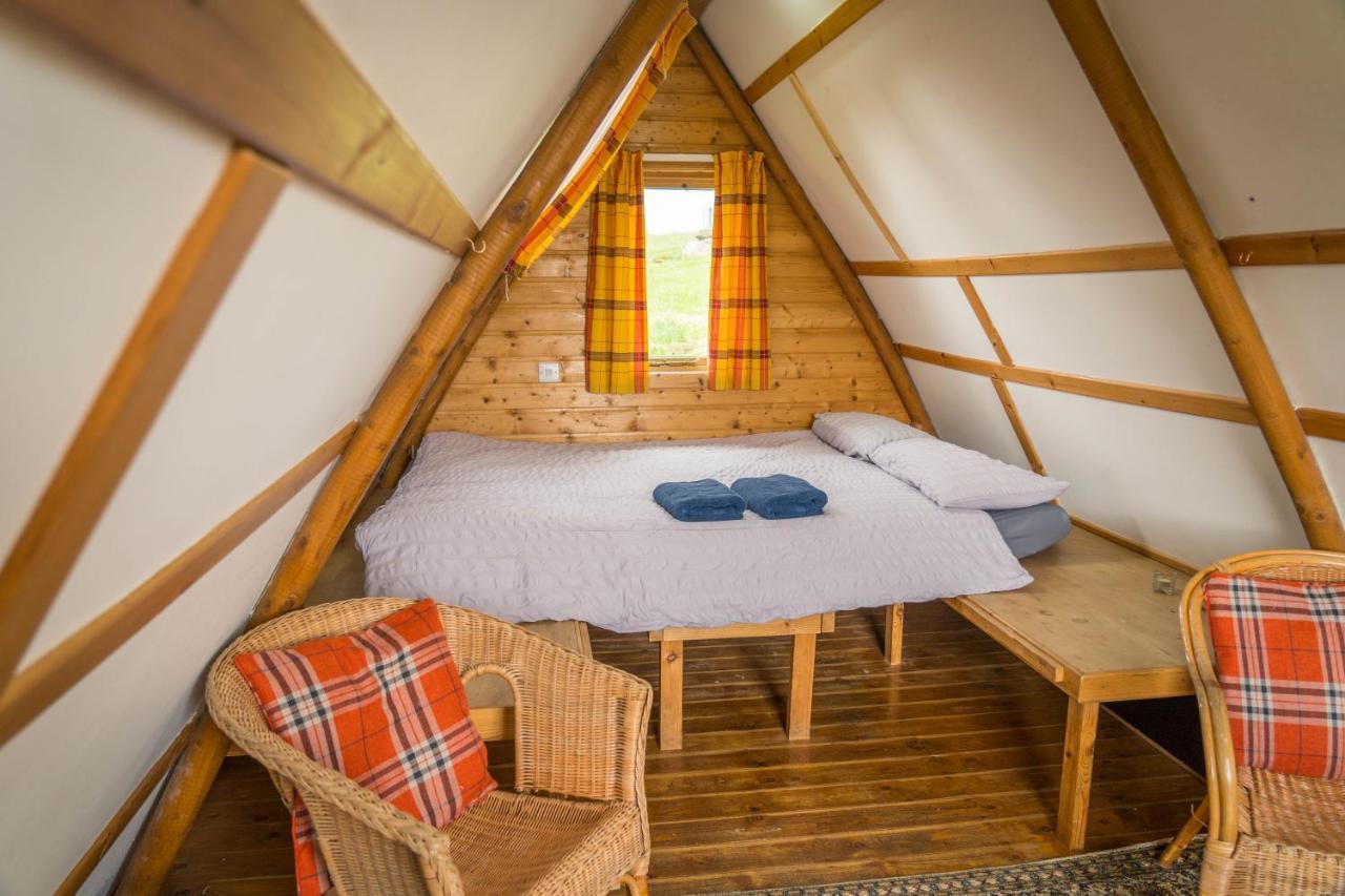 Shepherd'S Loch Glamping Turriff Exterior foto