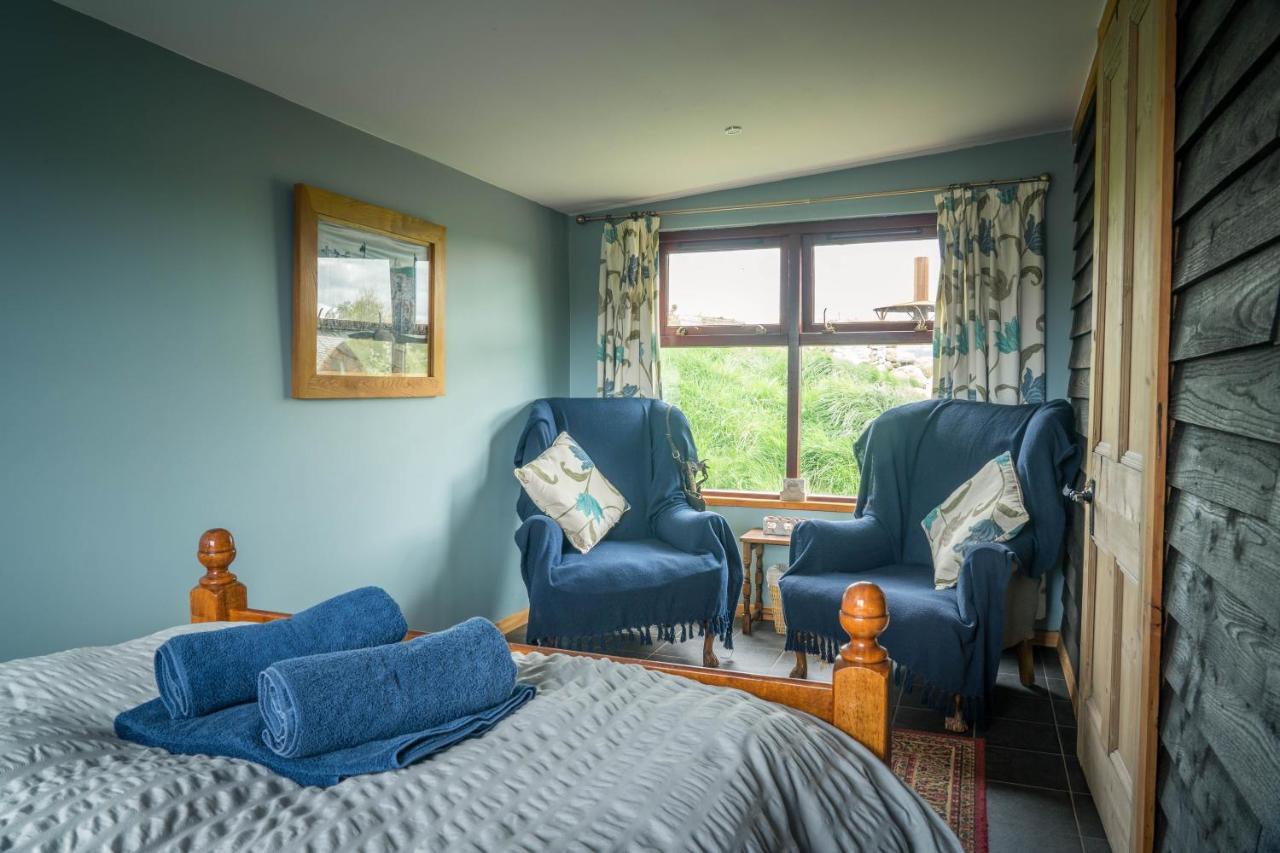 Shepherd'S Loch Glamping Turriff Exterior foto