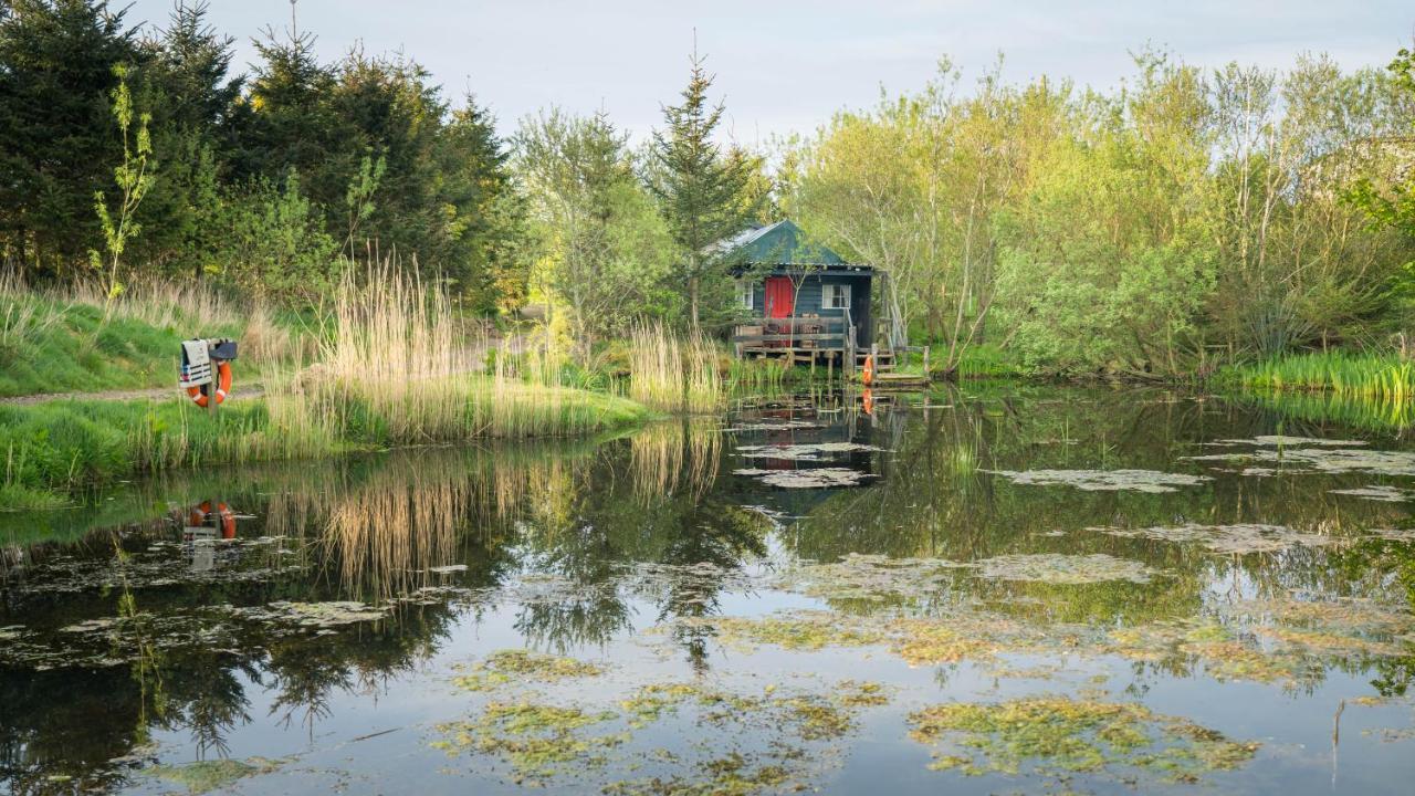 Shepherd'S Loch Glamping Turriff Exterior foto
