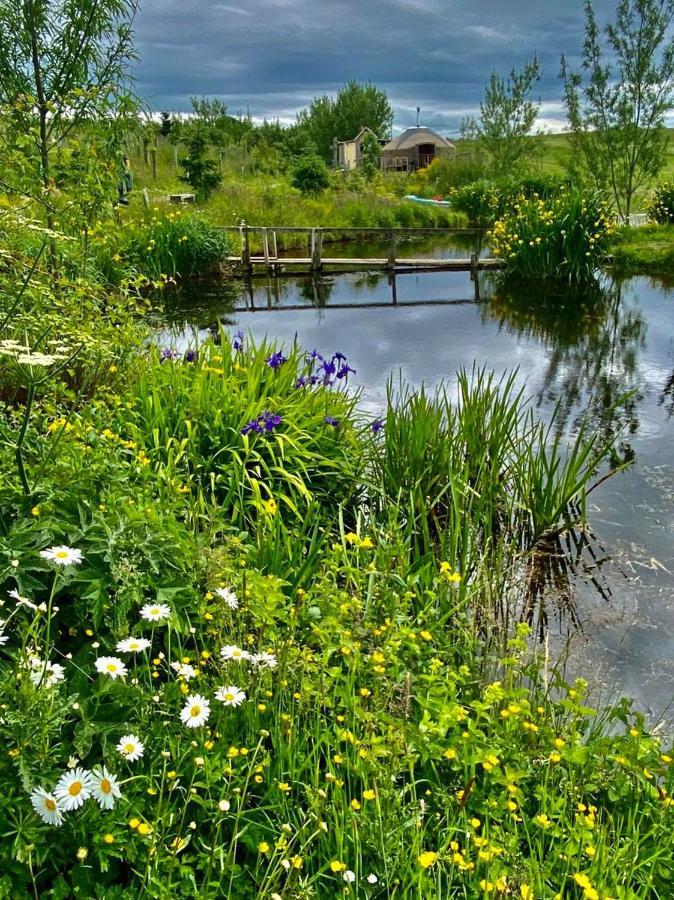 Shepherd'S Loch Glamping Turriff Exterior foto